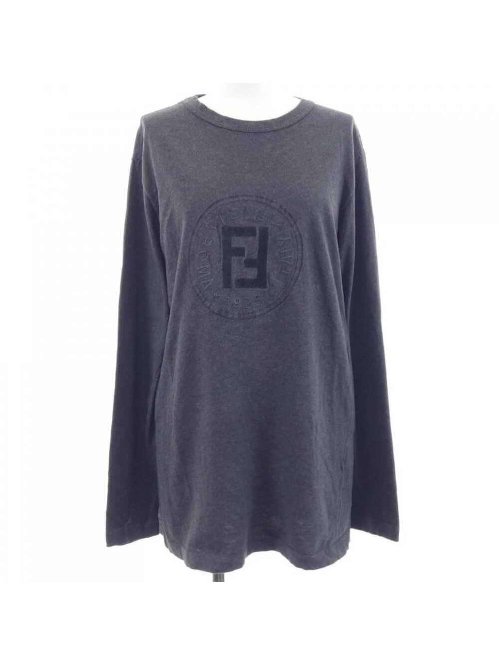 Fendi Vintage T-Shirt Gray